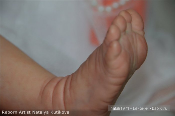Златовласка реборн — Куклы Реборн (Reborn): работы мастеров