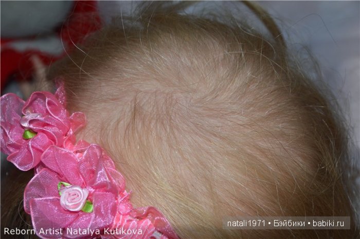 Златовласка реборн — Куклы Реборн (Reborn): работы мастеров