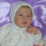 Моя кукла реборн Крошка Мэдисон