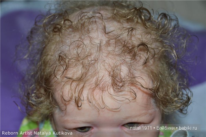 Саския, нежный цветочек — Куклы Реборн (Reborn): работы мастеров