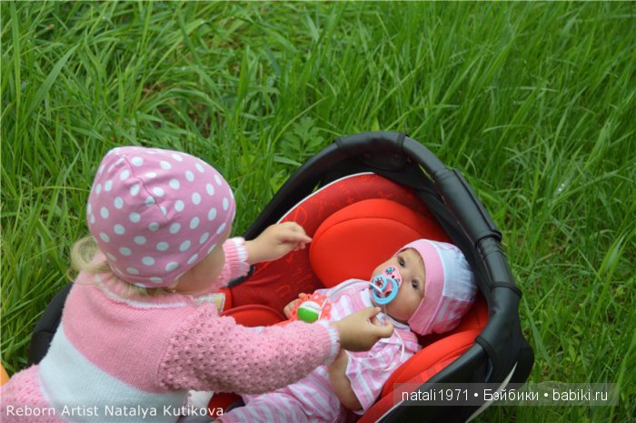Саския, нежный цветочек — Куклы Реборн (Reborn): работы мастеров (фото 10)