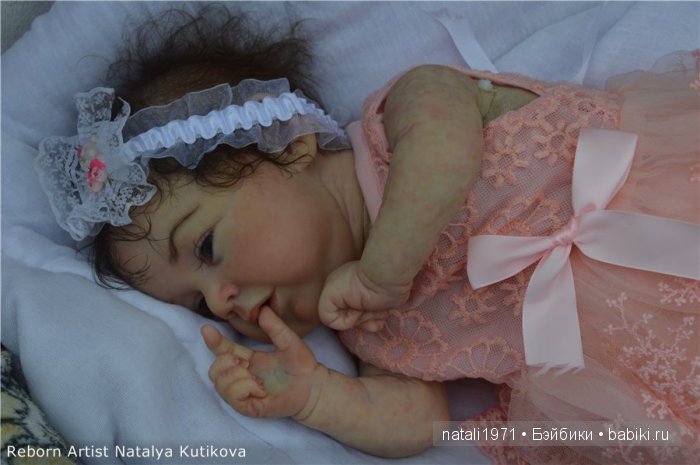 Моя маленькая принцесса Мэри