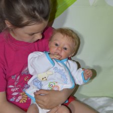 Костик, из молда Мориц от Сабины Вегнер