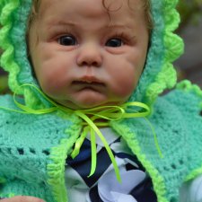 Моя Любовь Коннолли из лимитного молда от Andrea Arcello