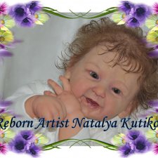 Моя любовь, Катарина, из молда Phoenix от Andrea Arcello