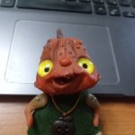 Тыква Шабуненок