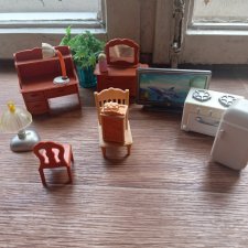 Набор мебели  , телевизор, холодильник