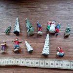 миниатюры новогоднии