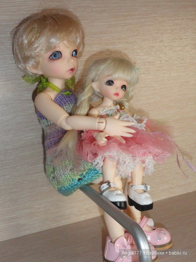 Мои любимые куклы — Куклы Fairyland (ФэйриЛэнд): BJD (БЖД)