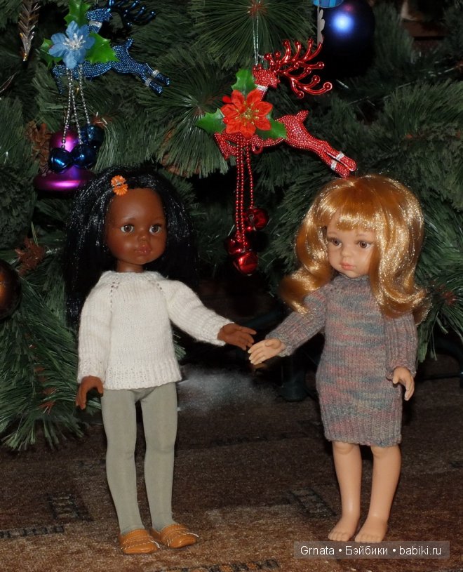 куклы паола рейна и имаджинариум