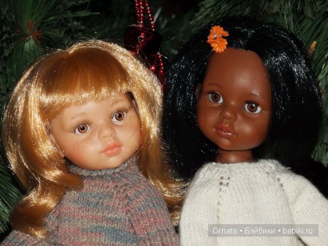 куклы паола рейна и имаджинариум