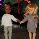 Паолки у ёлки