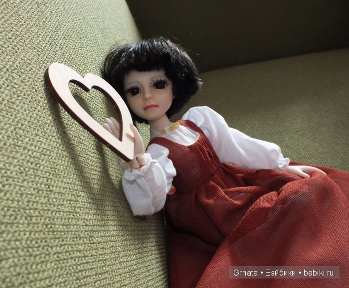 Моя барышня