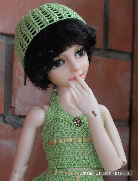 Моя босоногая хулиганка