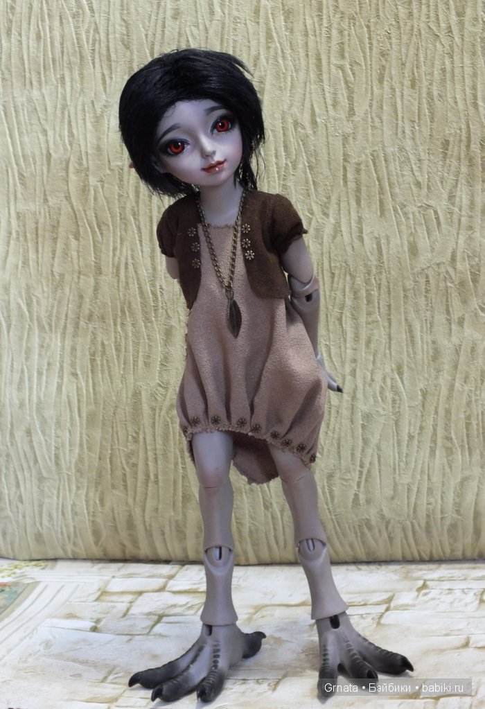 наряд для БЖД пикси