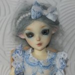 Коротенький топик про новую девочку.  Impldoll Baby Doll Aimee - левушка - кошка