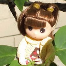 Гномик Чандра  - нежданная удача! ... по следам конкурса "Что такое отпуск..."