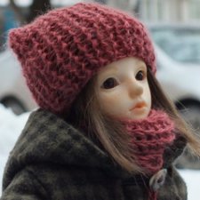 Рамия или просто Мира... Планетдолл мини Рене