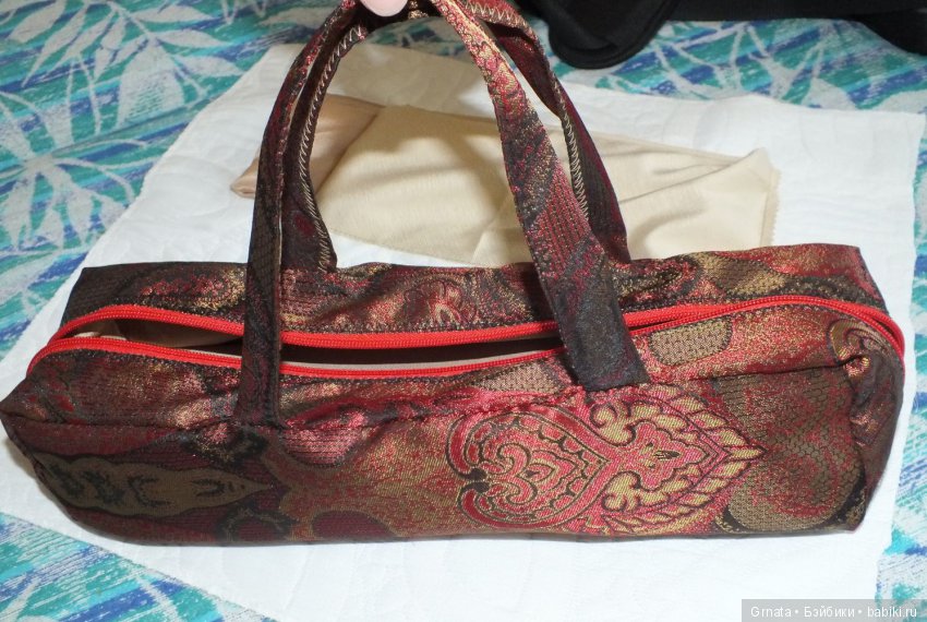 переноска для куклы