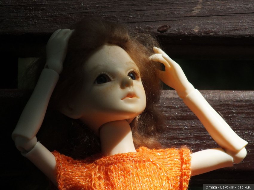 Рамия от планетдолл