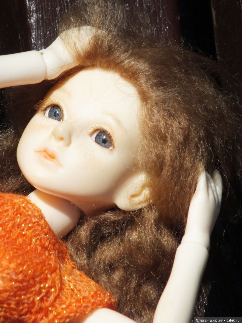 Рамия от планетдолл