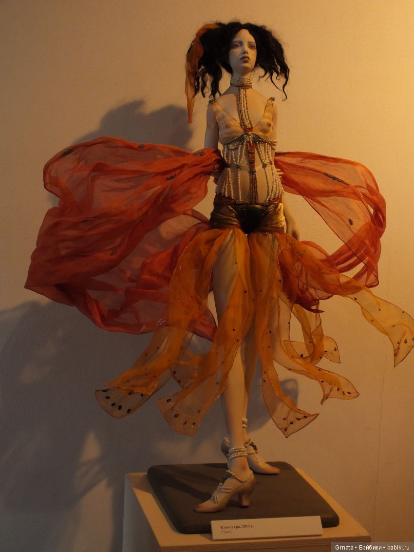 куклы Натальи Побединой