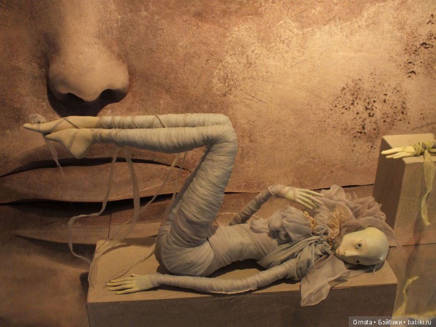 куклы Натальи Побединой