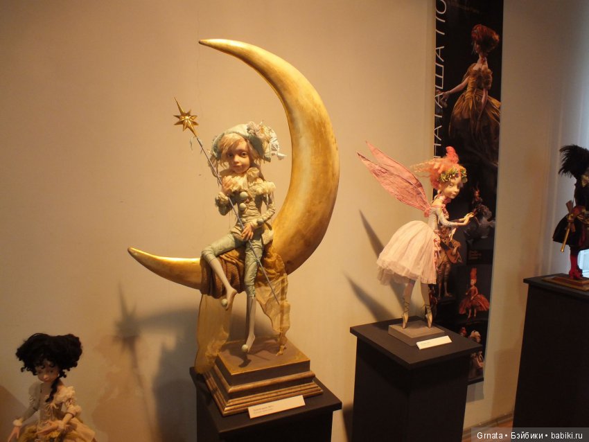 куклы Натальи Побединой