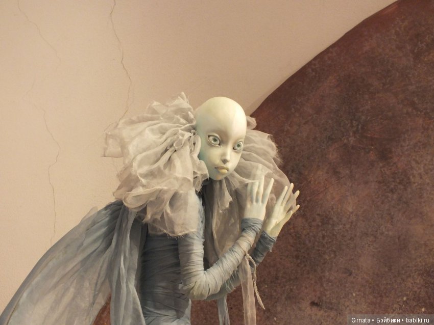 куклы Натальи Побединой