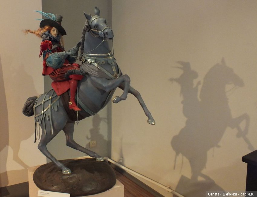 куклы Натальи Побединой