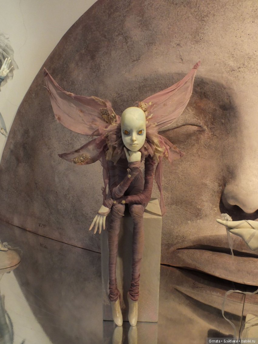 куклы Натальи Побединой