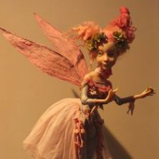 Чанька, Шанька, Переславль - Залесский, или топик, запоздавший на три года... Часть 2. Выставка кукол