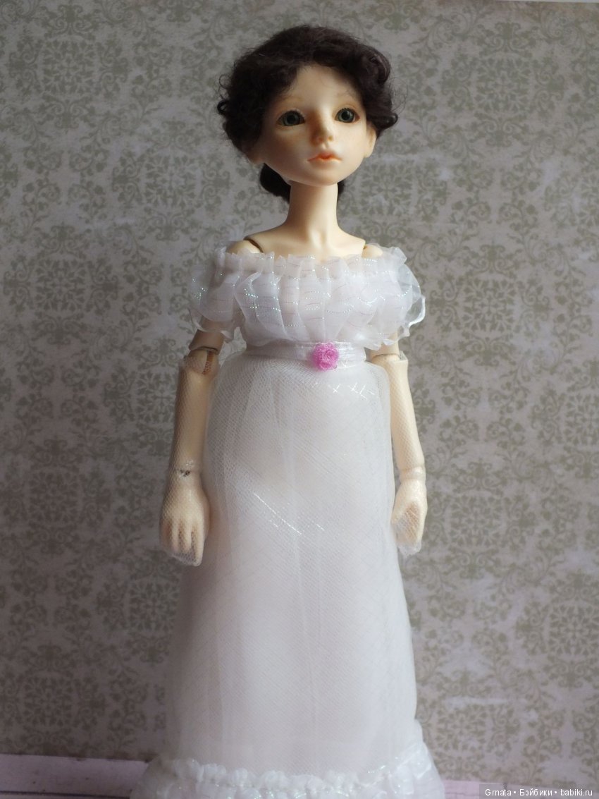 Планетдолл мини рене, Рамия