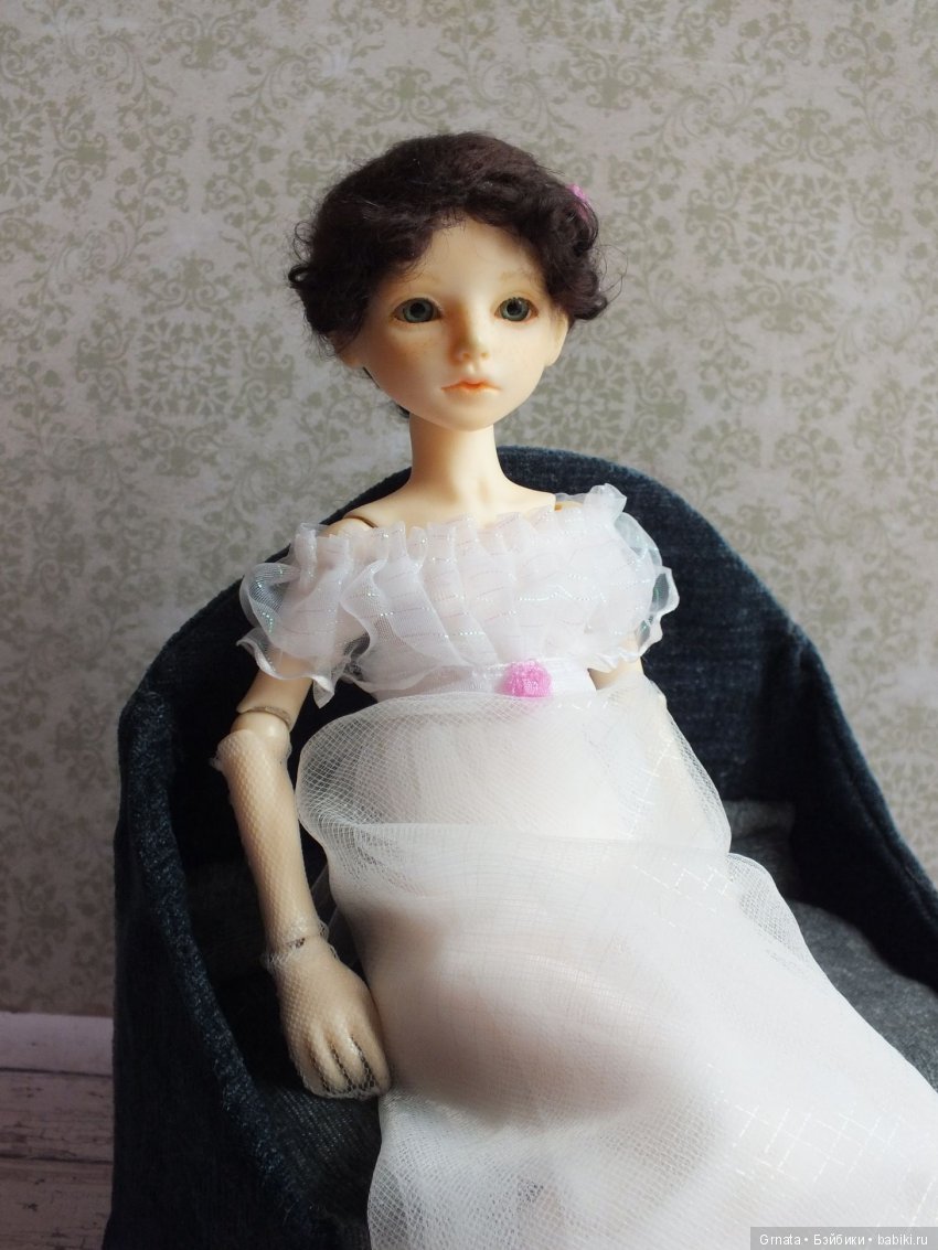 Планетдолл мини рене, Рамия