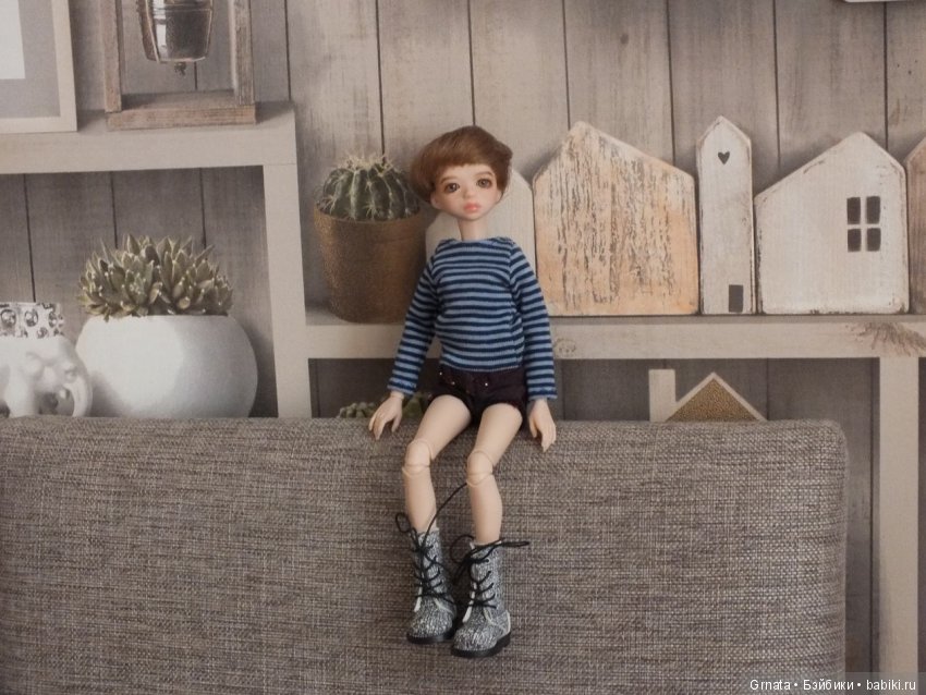 Милим, Софи