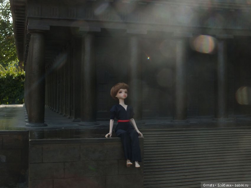 Милим, Софи