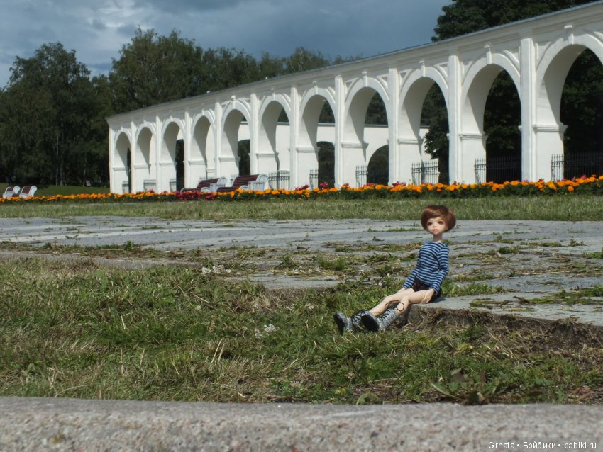 Милим, Софи