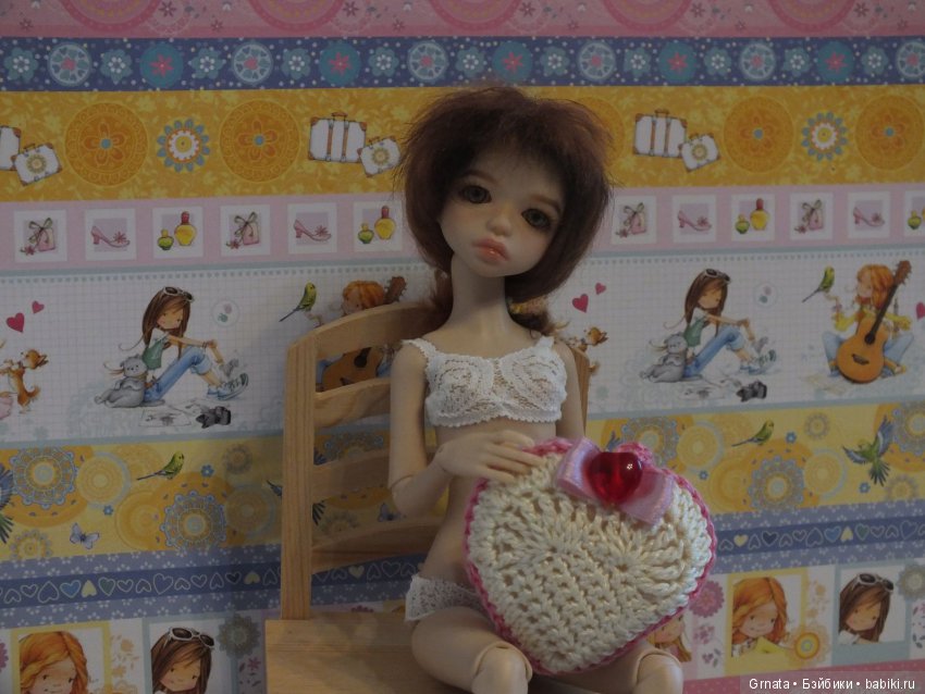 Милим, Софи