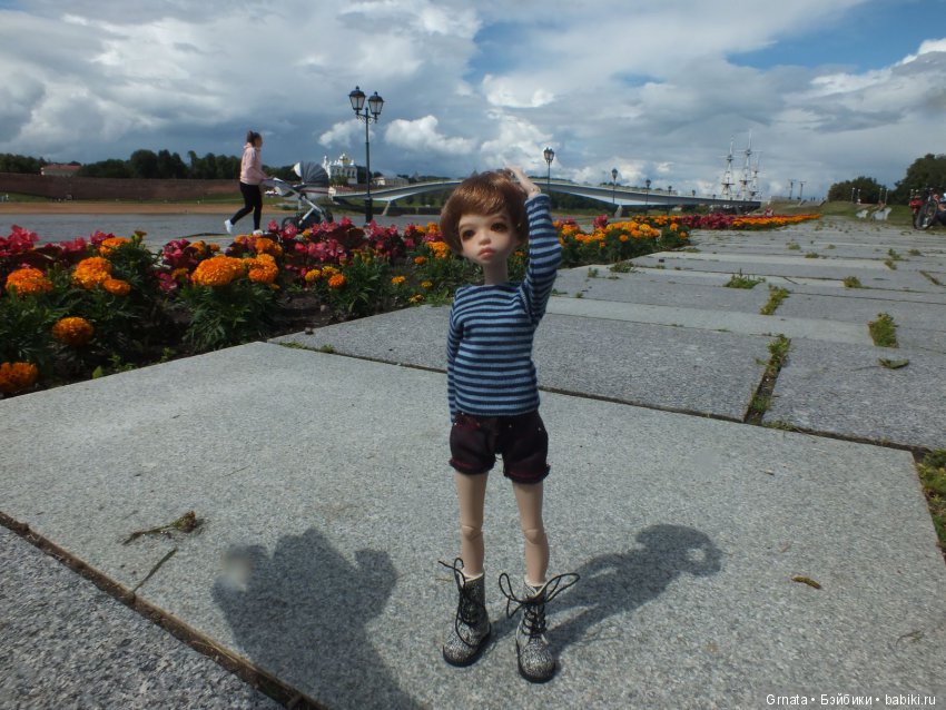 Милим, Софи