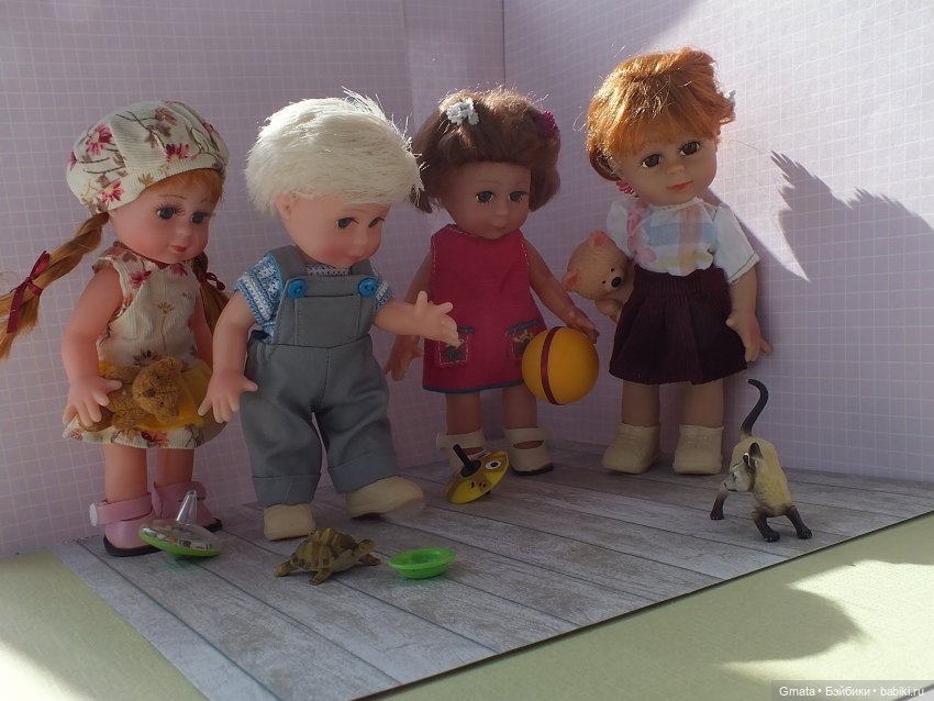 Жила была Шадива... и черепаха в голове. Постконкурсное (фото 3)