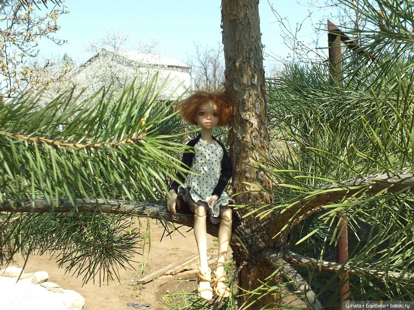 Букашка и ветер — Куклы Milim Studio (Милим): российские БЖД (фото 5)