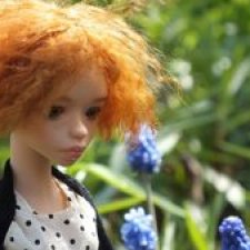 Букашка и ветер