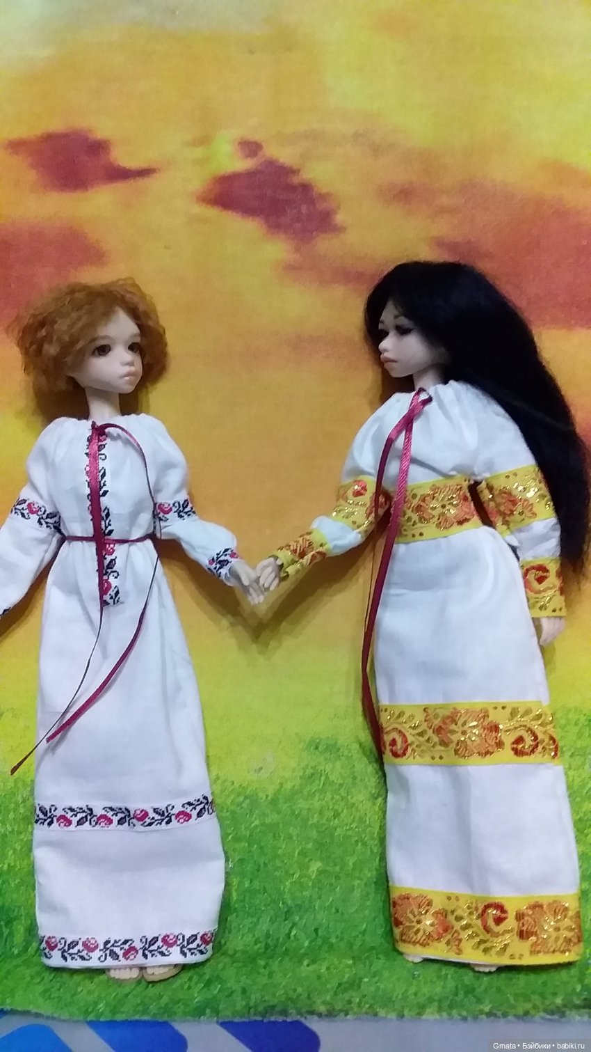 Триша и Анна