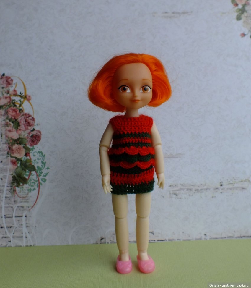 Баболи гибрид Варя