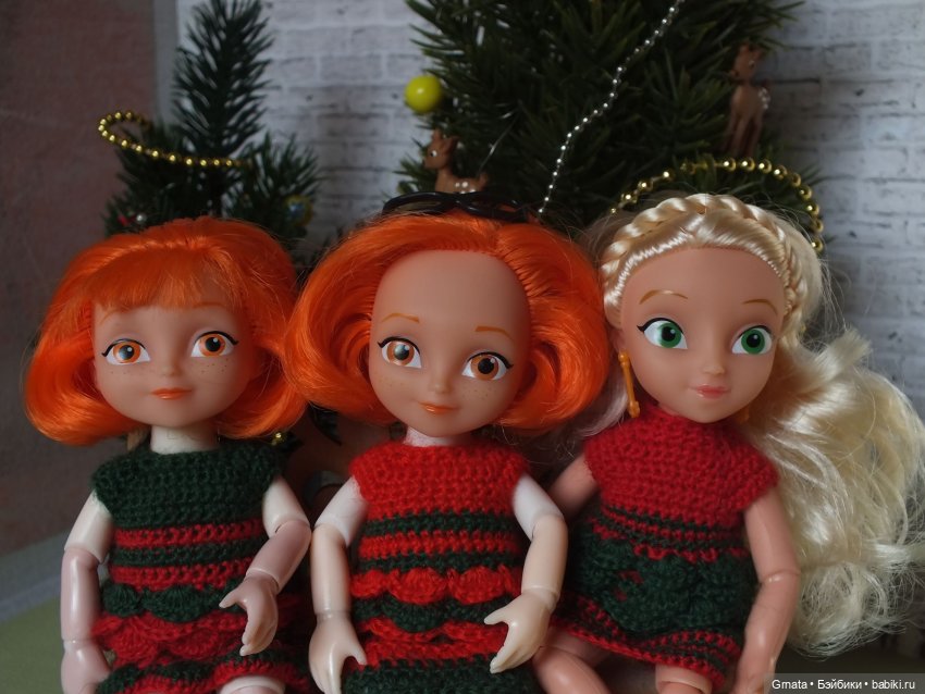 Ваболи гибрид Варька