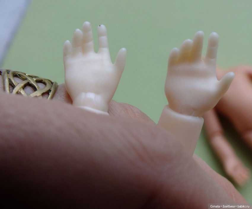 Баболи гибрид Варя