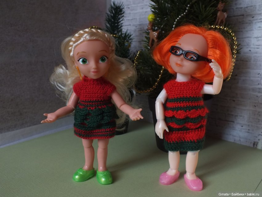 Варька, гибрид баболи