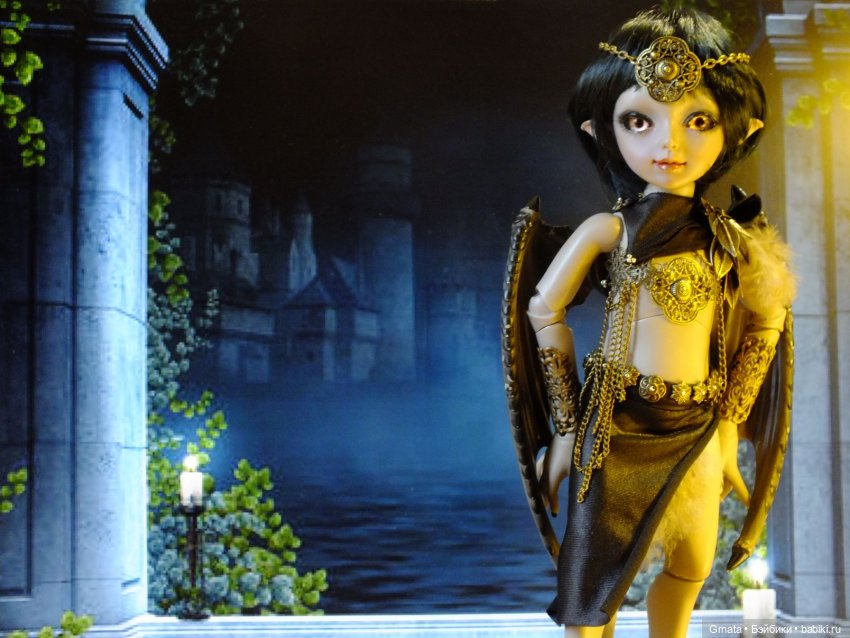 Резинсоул пикси Мицар