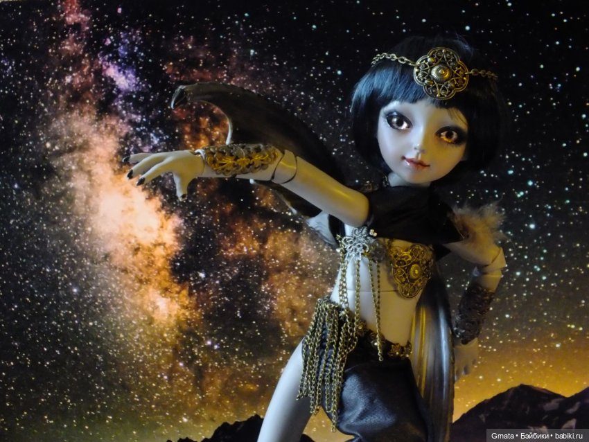 Резинсоул пикси Мицар