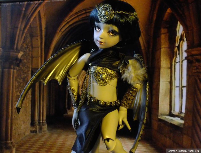 Резинсоул пикси Мицар